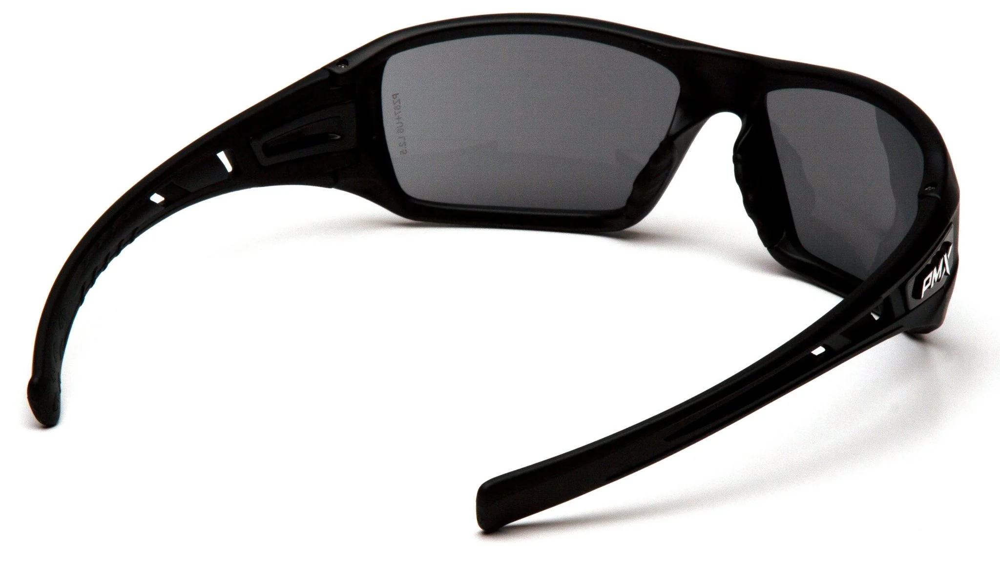 PYRAMEX Velar Full Frame Gray Lens Safety Glasses - Image 2