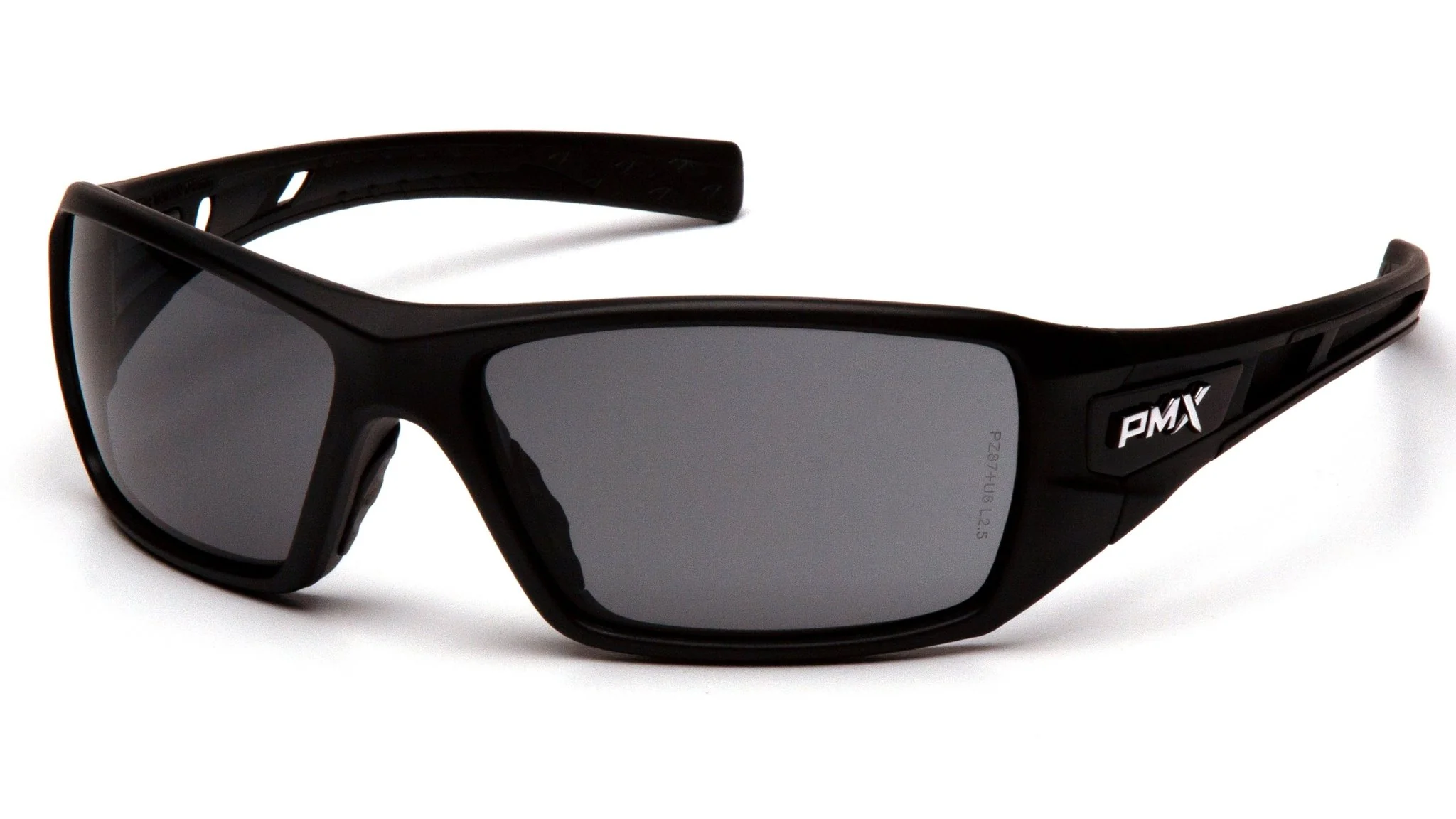 PYRAMEX Velar Full Frame Gray Lens Safety Glasses - Image 3