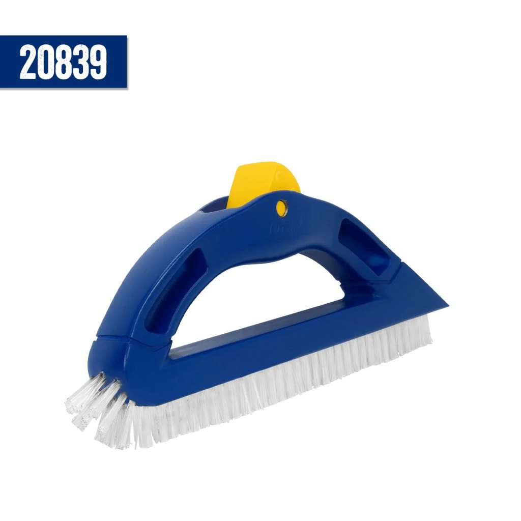 QEP 20839 Large Handle Scrub Brush