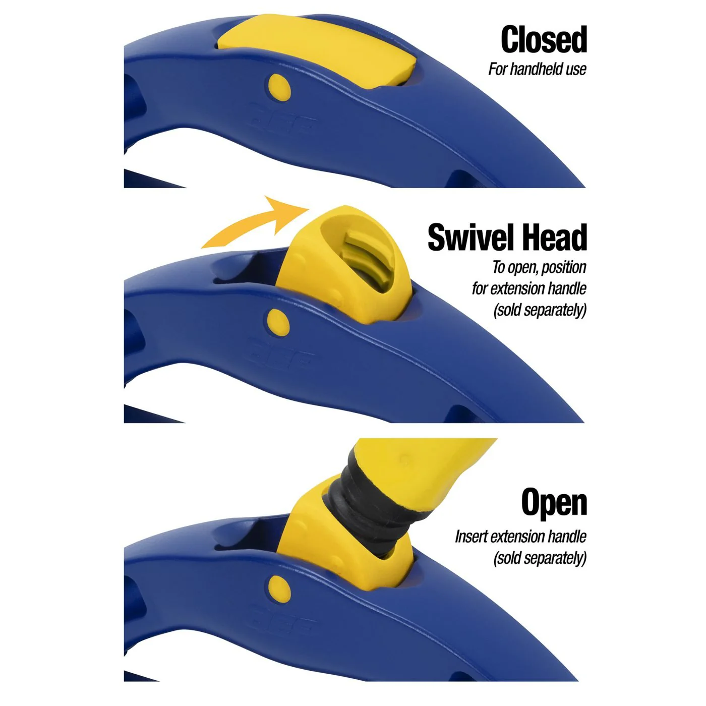 QEP 20839 Large Handle Scrub Brush - Image 4