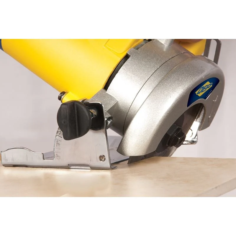 QEP 21643Q   1.5 HP Professional Handheld Tile Saw with Wet/Dry 4 in. Diamond Blade - Image 2