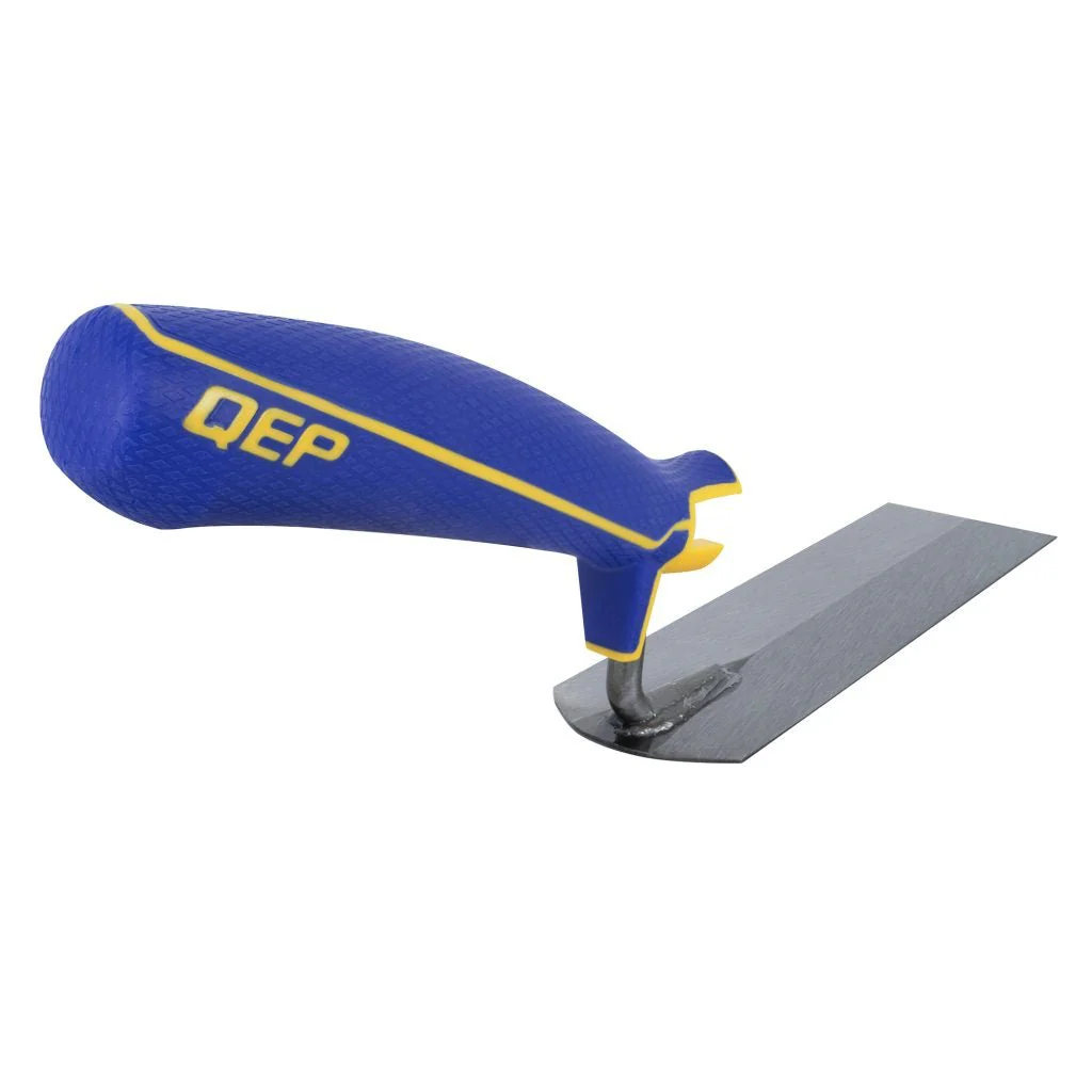 QEP 42112 Comfort Grip Margin Trowel No Notch - Image 6