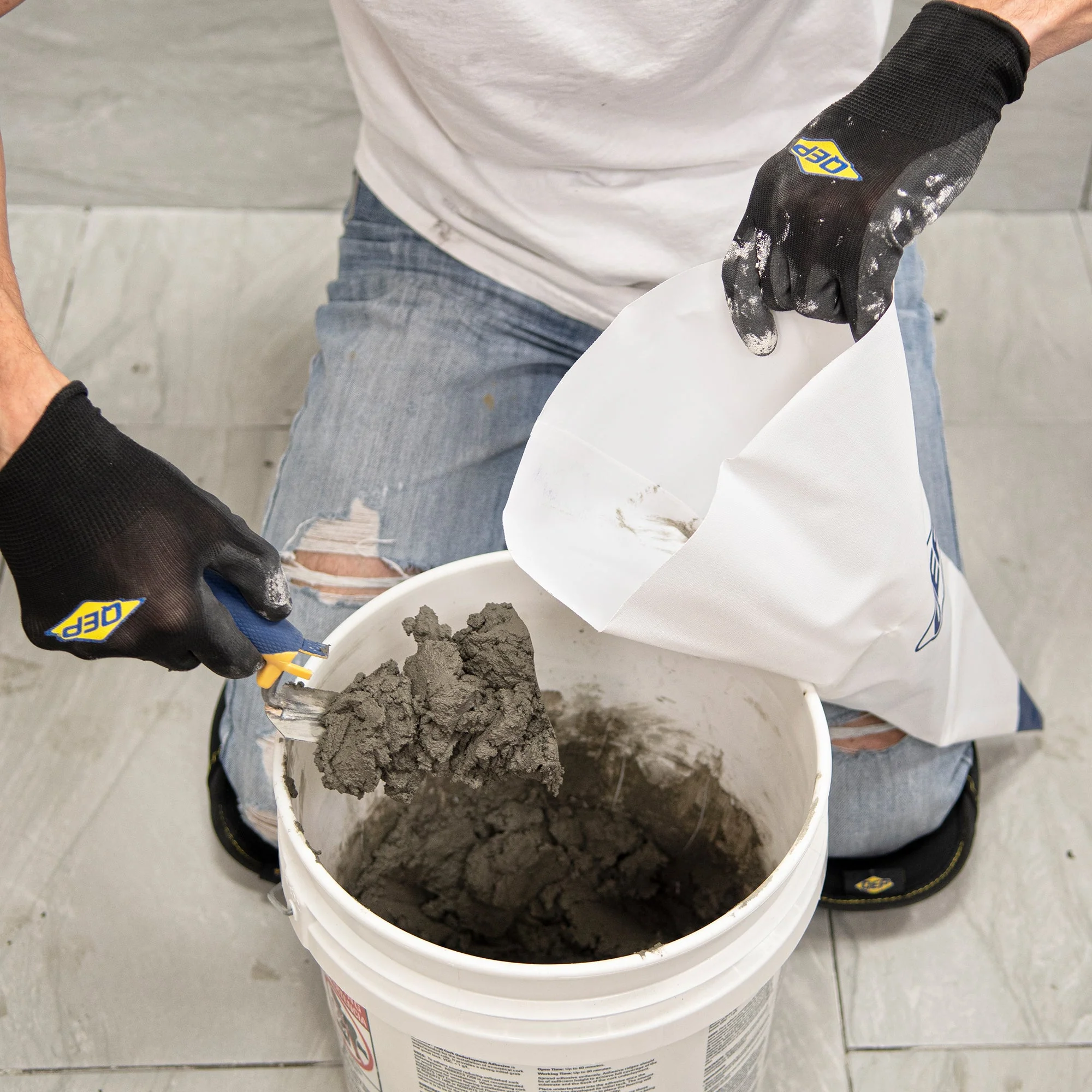 QEP 76000 Grout Bag - Image 4