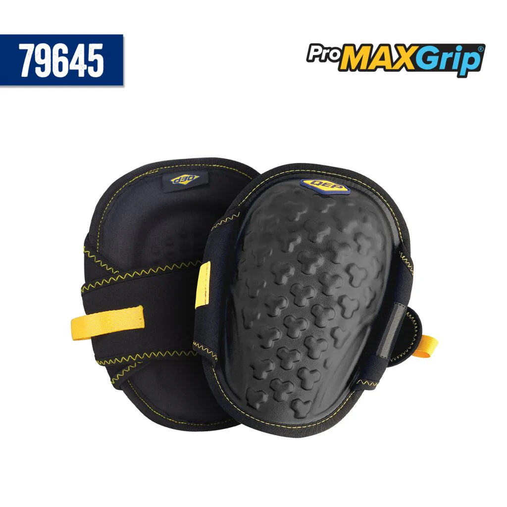 QEP 79645 ProMAX® Gel Knee Pads