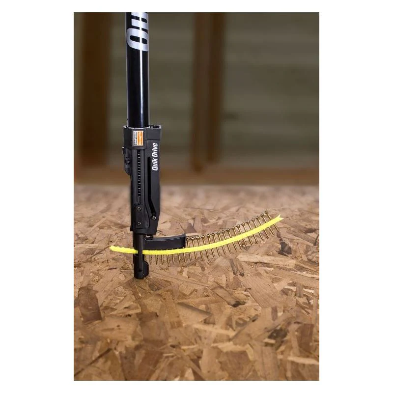 QUIKDRIVE WSV134S 1-3/4in SUBFLOOR Screw (Collated) - Image 2