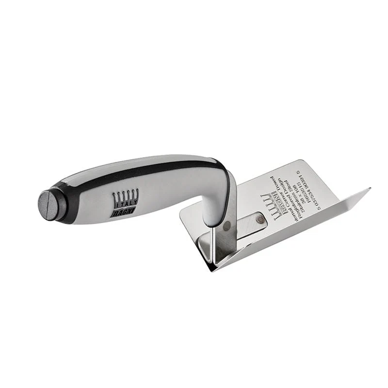 RAGNI R65351S 38mm X 108mm Stainless Steel Skinny Internal Corner Trowel 38mm X 108mm - Image 2