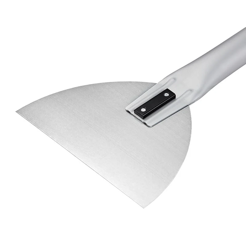 RAGNI RBK07-SC 7 in Broadknife With Stainless Steel Blade And Ball Cap Handle - Image 3