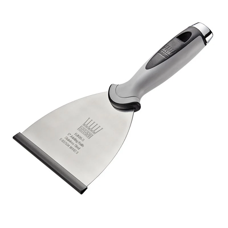 RAGNI RJK05-S 5 in Jointing Knife Stainless Steel Blade - Image 2