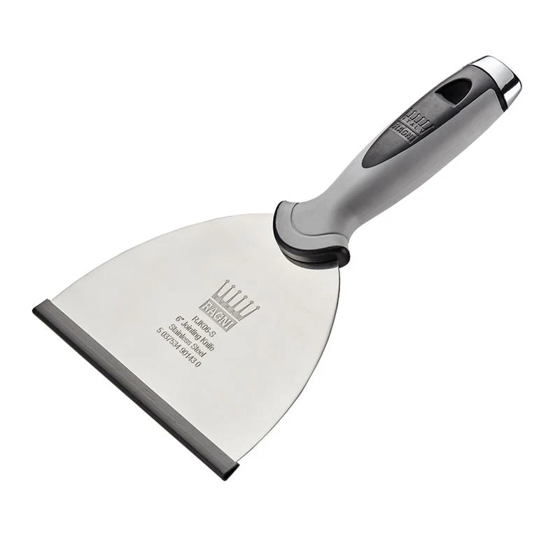 RAGNI RJK06-S 6 in Jointing Knife Stainless Steel Blade - Image 2