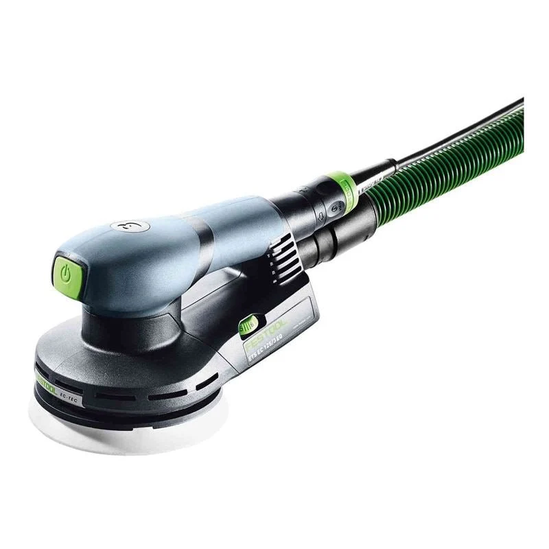Random Orbital Sander ETS EC 125/3 EQ-Plus - Image 2