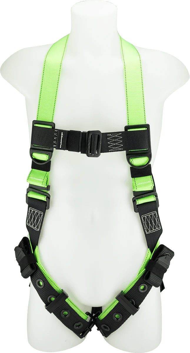 Renegade 5-Point Adjustment Harness with Grommets