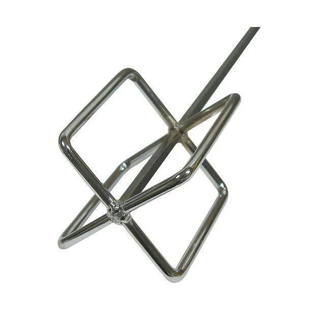 RICHARD 05042 30 IN. GROUT & DRYWALL QUICK MIXER, 1/2 IN. ROD, 5 IN. WIDTH