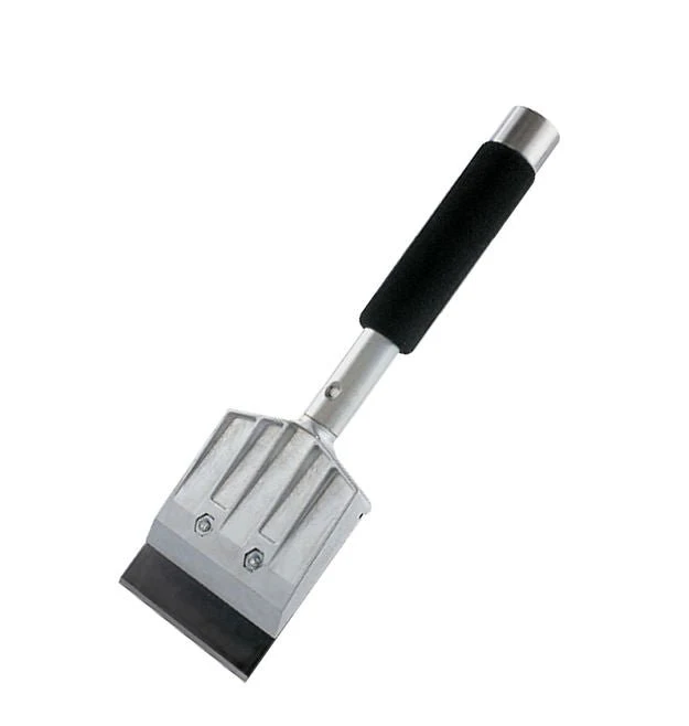 RICHARD 13312 12 IN. HEAVY-DUTY FLOOR SCRAPER WITH 4 IN. BLADE