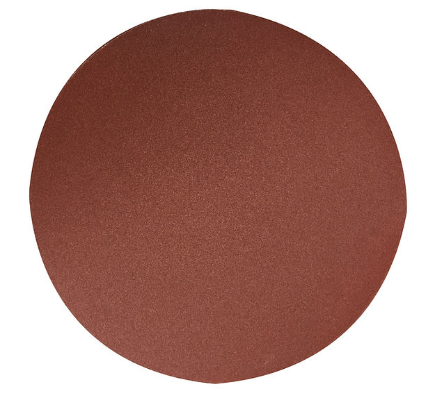 RICHARD 18183-2 9 IN. ROUND DRYWALL SANDING SHEET, VELCRO BACKING, 180 GRIT - Image 2