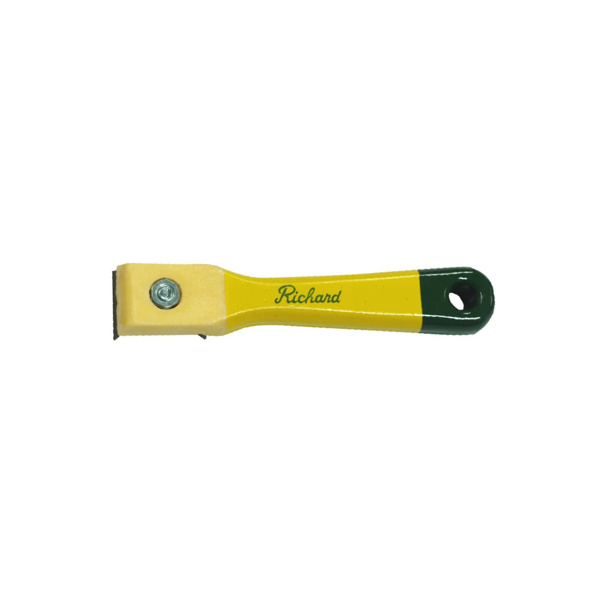 RICHARD Scraper Tool Wood 1in x 5 7/8in Handle