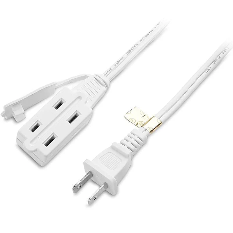ROK 10ft 3-Outlet Extension Cord - Image 2