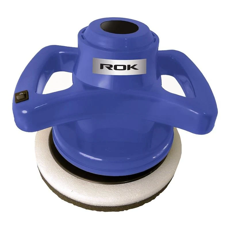 ROK Random Orbit Polisher 10in