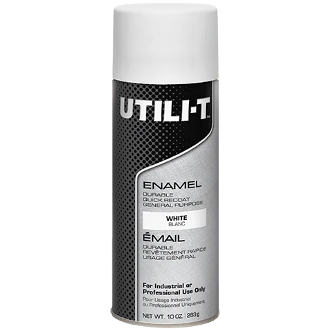 Rustoleum UTILI-T GENERAL PURPOSE ENAMEL SPRAY PAINT - Image 7