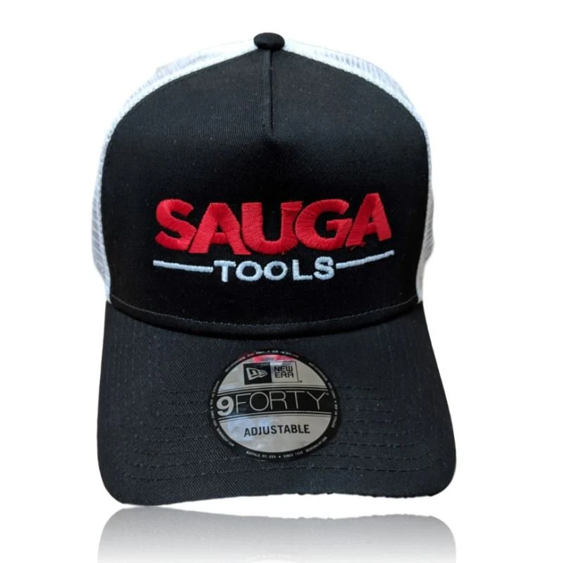 SAUGA TOOLS New Era 9Forty Trucker Hat - Image 2