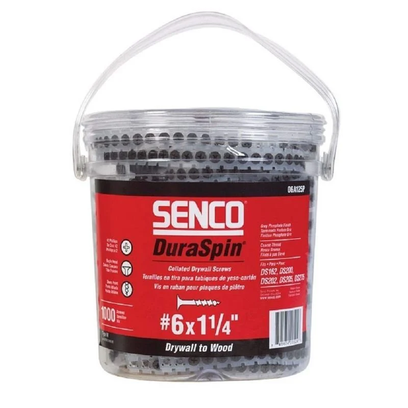 Senco Autofeed Drywall Screws Coarse Thread - Image 4