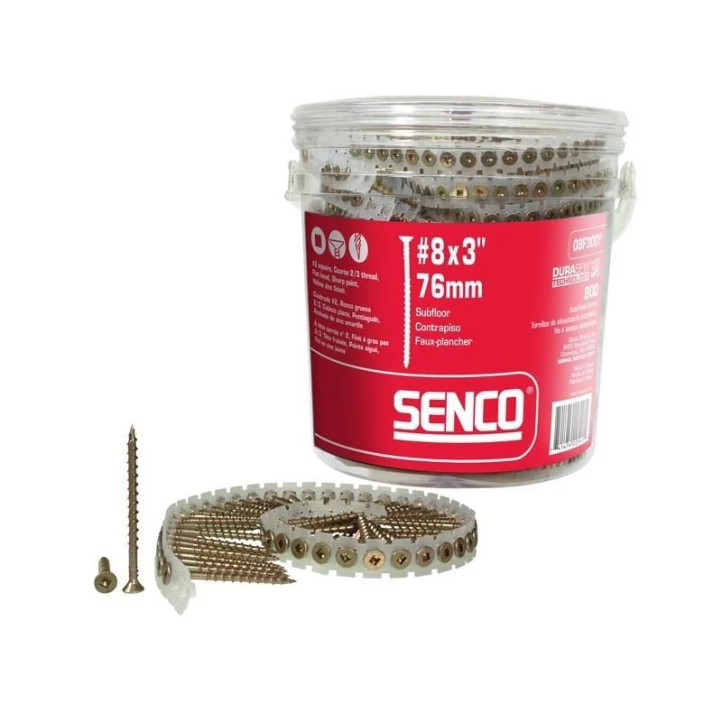 Senco Autofeed Wood Screws - Image 2