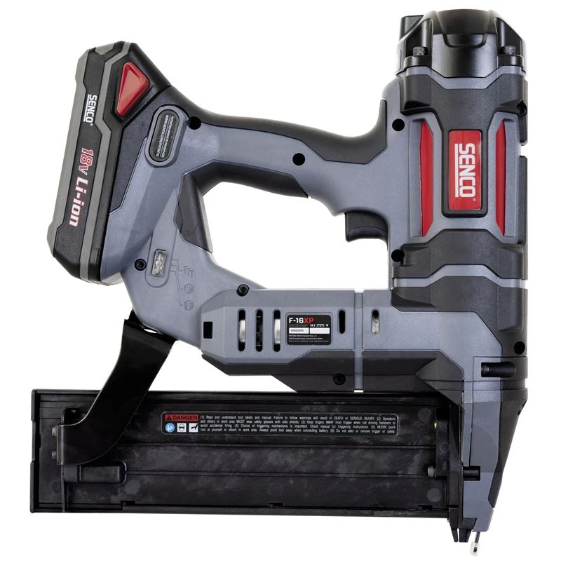 Senco F-16XP 2 1/2in 16 GA. Cordless Finish Nailer - Image 3