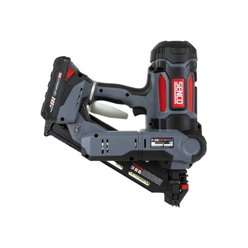 Senco F-35XP 3-1/2in Cordless Paper Tape Framing Nailer - Image 3