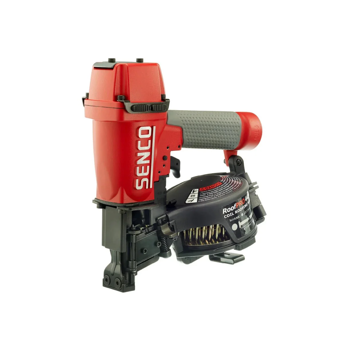 SENCO ROOFPRO 445XP 1-3/4" COIL NAILER - Image 2