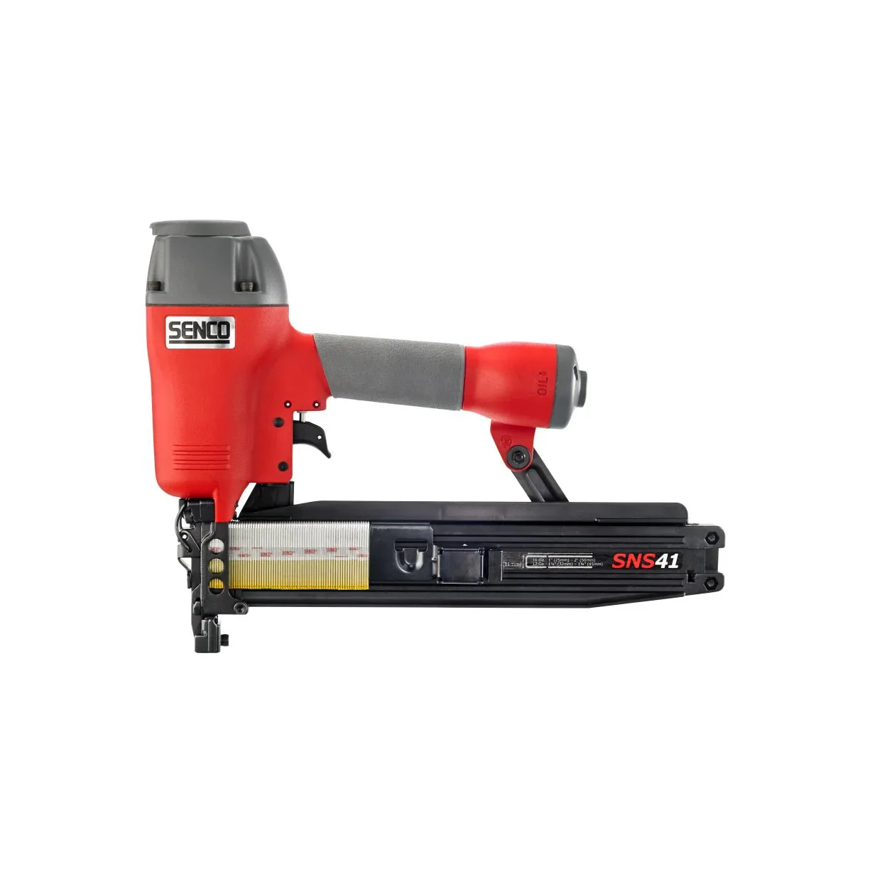 SENCO SNS41 16ga 7/16" Crown, 2" Construction Stapler