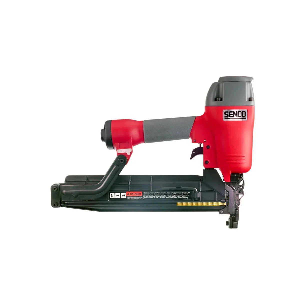 SENCO SNS41 16ga 7/16" Crown, 2" Construction Stapler - Image 3