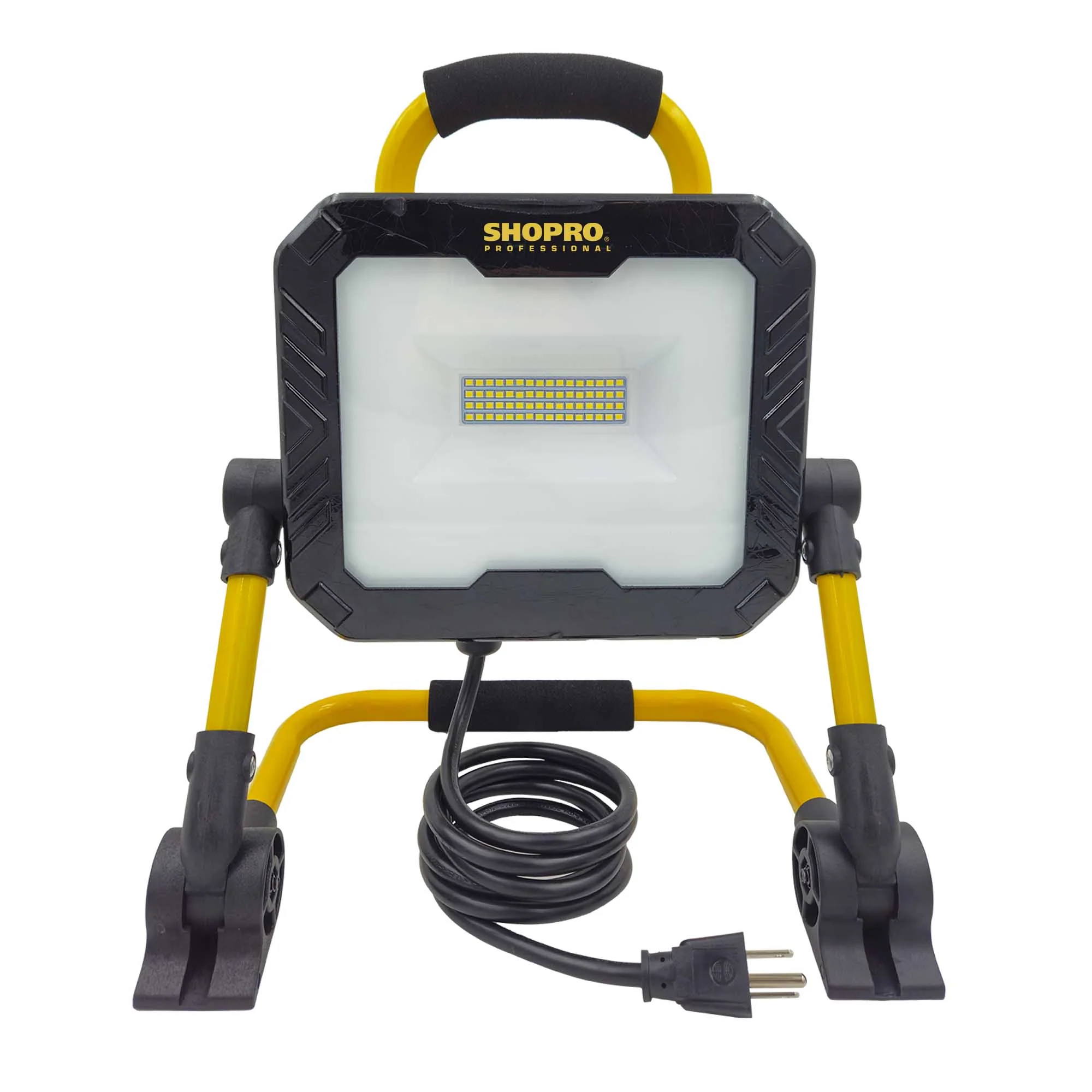 SHOPRO L002682 10,000LM Adjustable LED Work Light