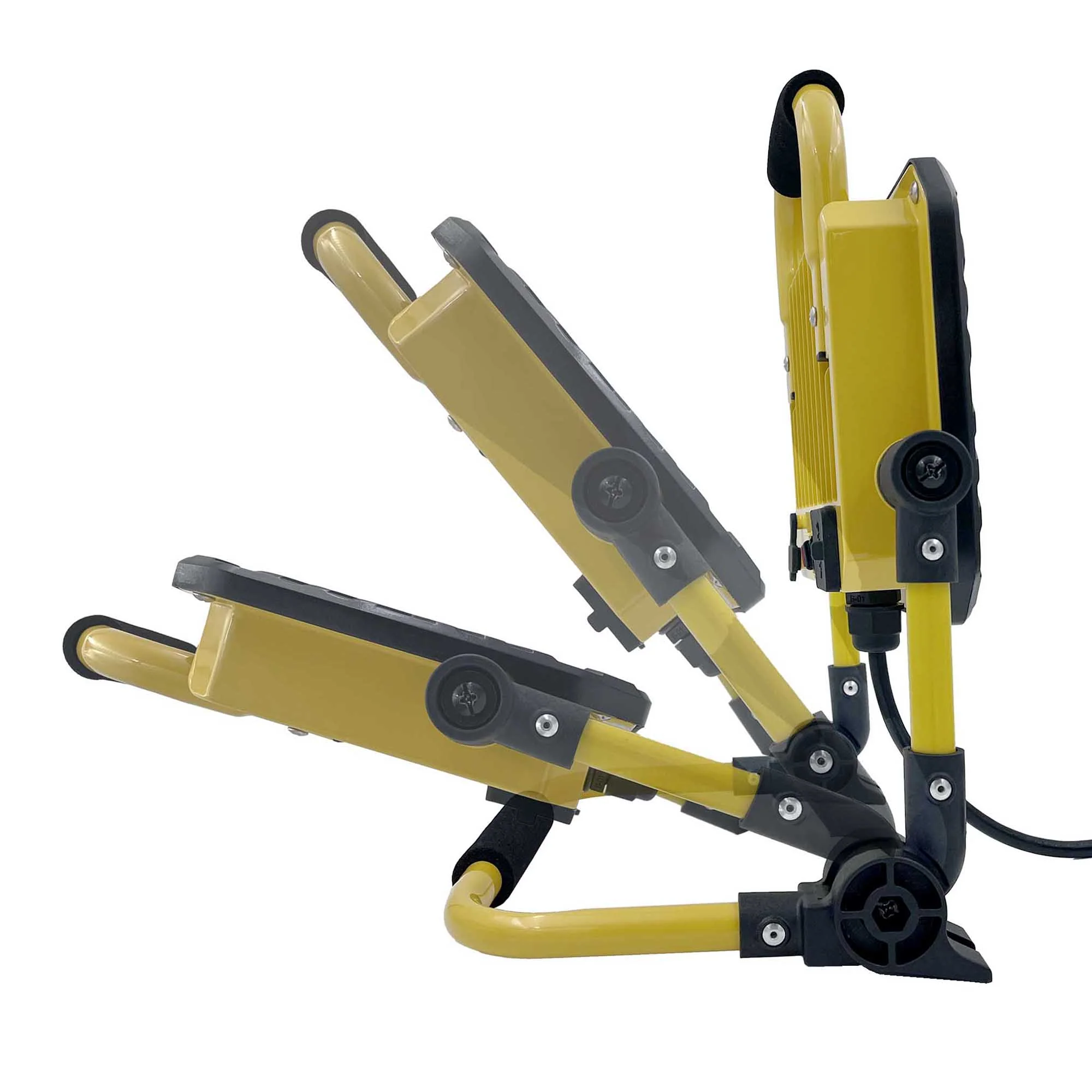SHOPRO L002680 6,500LM Adjustable LED Work Light - Image 2