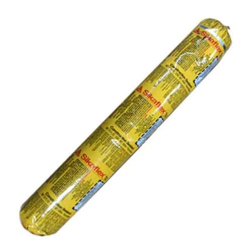 Sikaflex®-1A ELASTOMERIC JOINT SEALANT / ADHESIVE - 600 ml Sausage