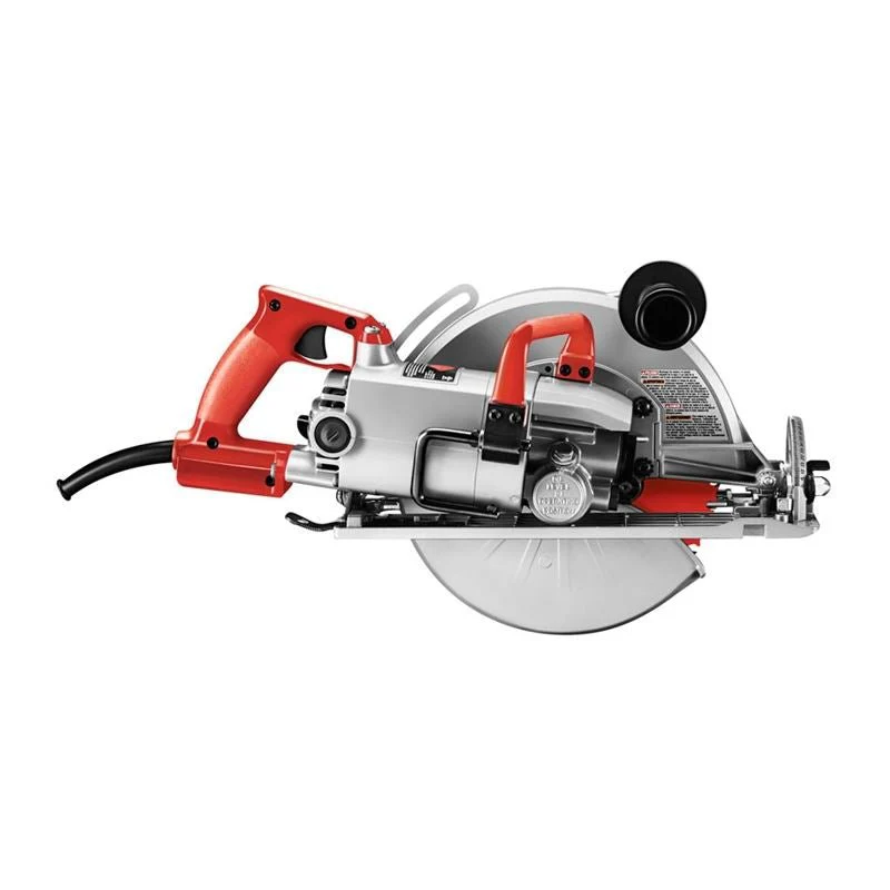 Skil | SPT70WM-22 10-1/4" Magnesium SKILSAW Worm Drive with Diablo Carbide Blade - Image 3