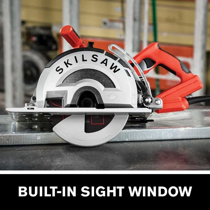 SKIL SPT78MMC-01 8 IN. Worm Drive Skilsaw For Metal - Image 3