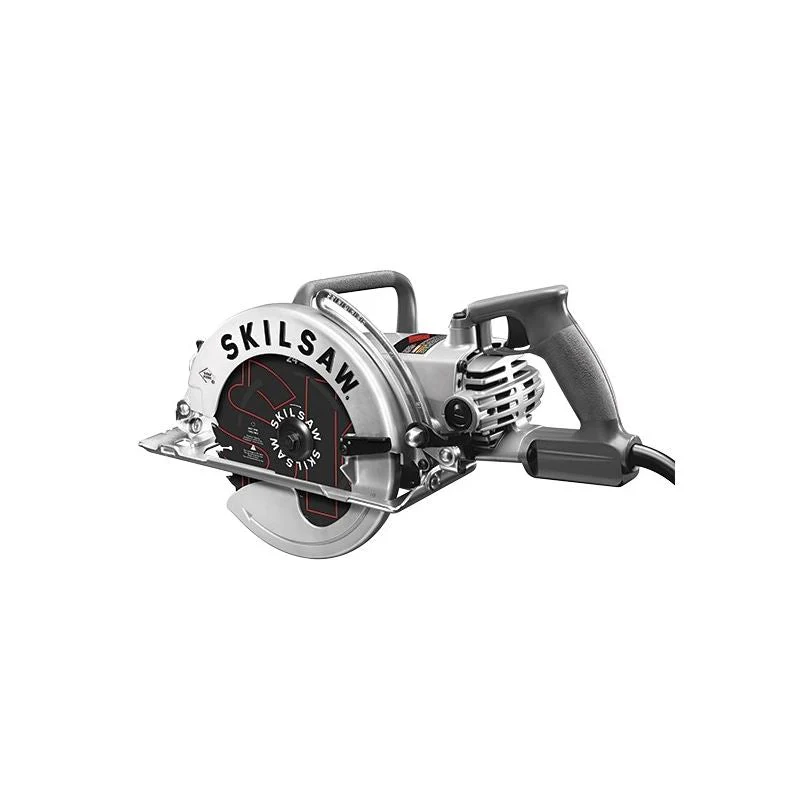 Skil SPT78W-01 8-1/4 IN. Worm Drive Skilsaw - Image 2