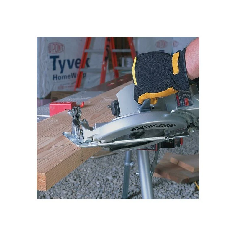 Skil SPT78W-01 8-1/4 IN. Worm Drive Skilsaw - Image 5