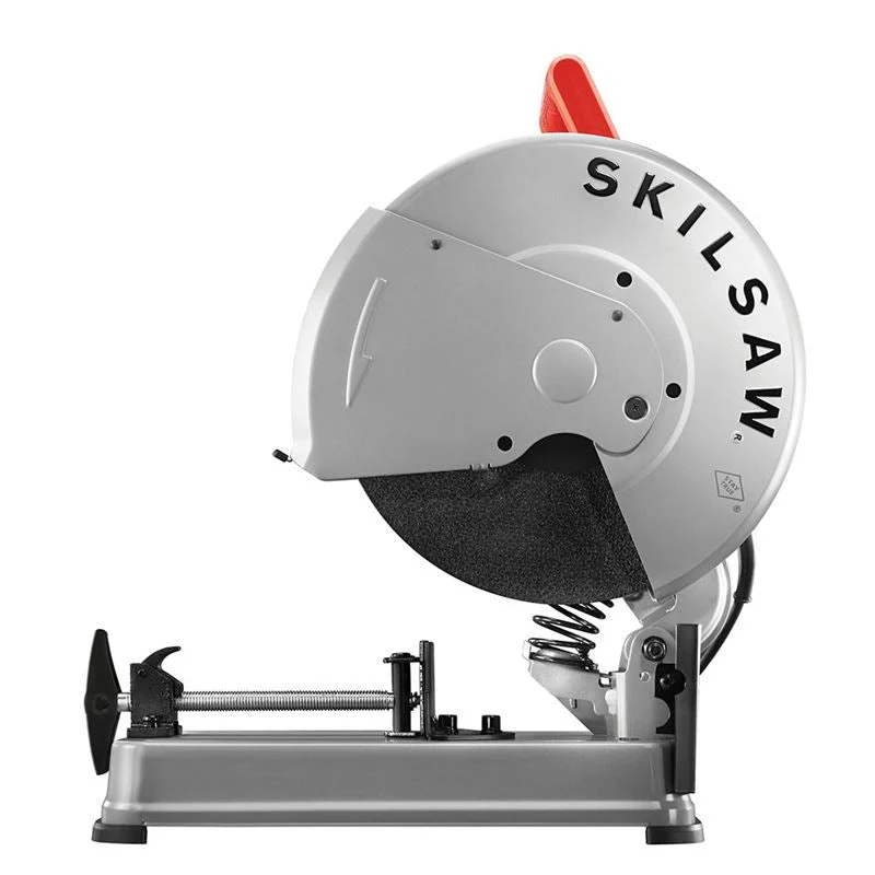 SKILSAW SPT64MTA-01 14 In. Abrasive Chop Saw - Image 4
