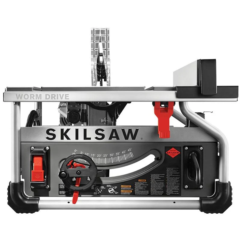 SKILSAW SPT70WT-01 10 In. Worm Drive Table Saw - Image 2