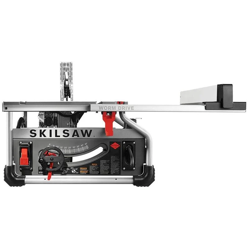 SKILSAW SPT70WT-01 10 In. Worm Drive Table Saw - Image 4