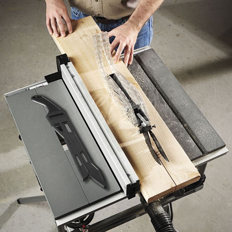 SKILSAW SPT70WT-01 10 In. Worm Drive Table Saw - Image 6