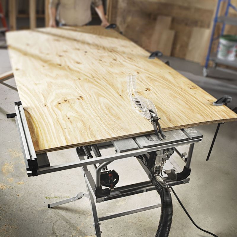 SKILSAW SPT70WT-01 10 In. Worm Drive Table Saw - Image 7