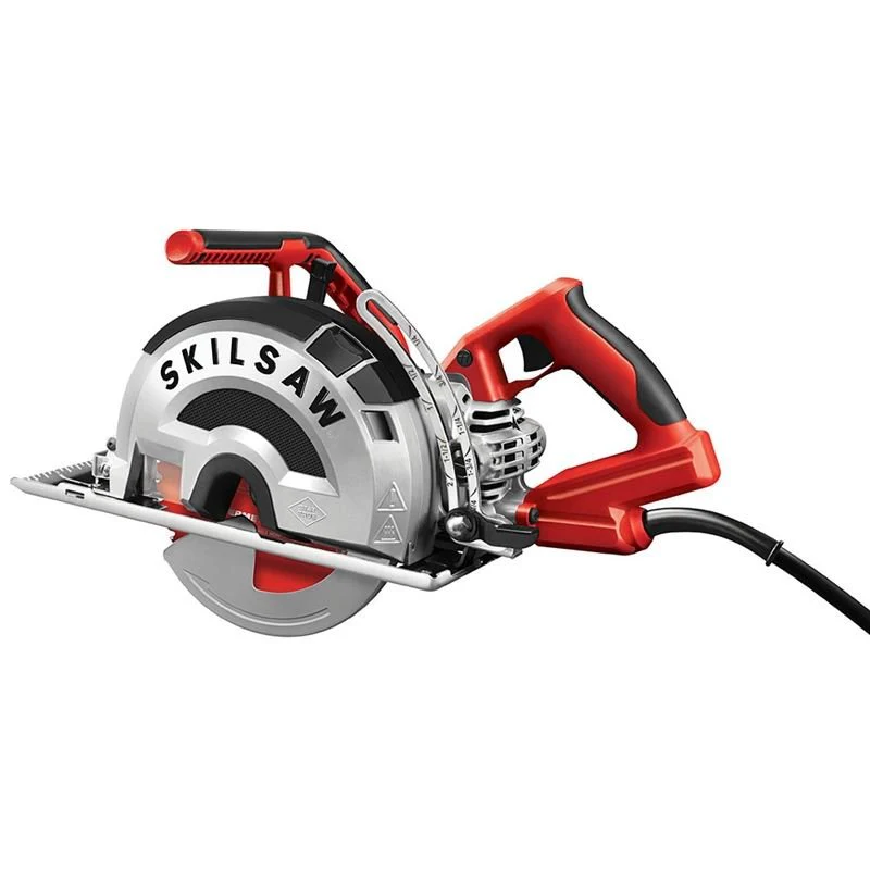 SkilSaw SPT78MMC-22 8 In. OUTLAWâ„¢ Worm Drive Saw for Metal - Image 2