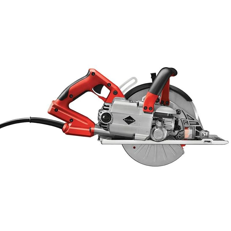 SkilSaw SPT78MMC-22 8 In. OUTLAWâ„¢ Worm Drive Saw for Metal - Image 3