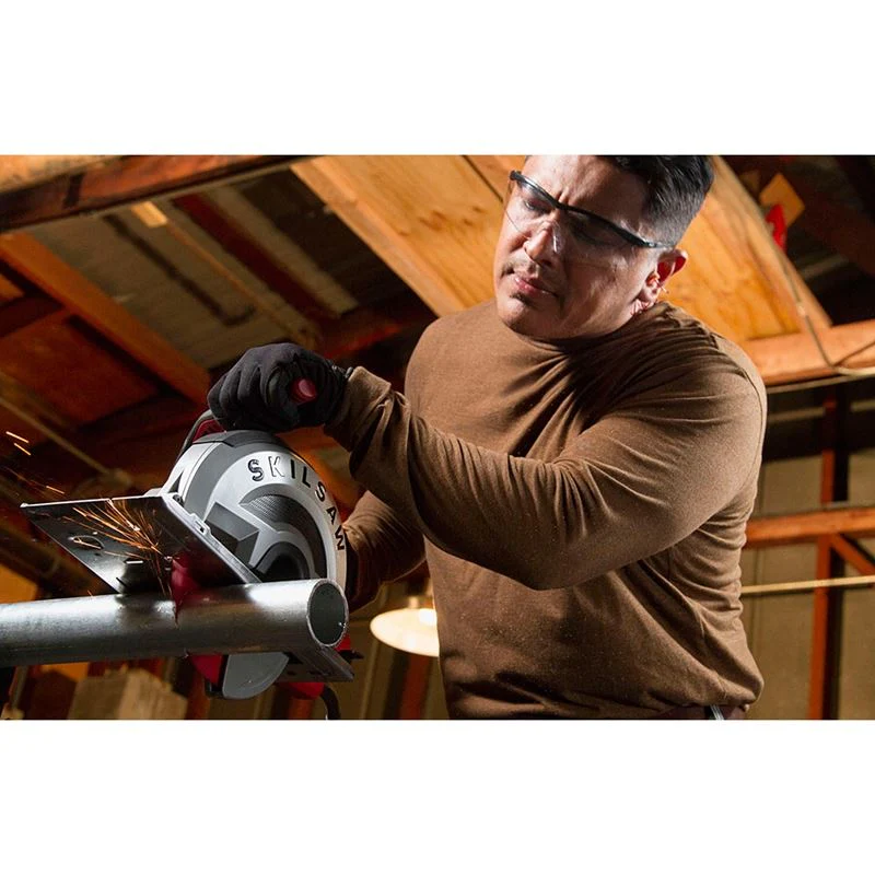 SkilSaw SPT78MMC-22 8 In. OUTLAWâ„¢ Worm Drive Saw for Metal - Image 5