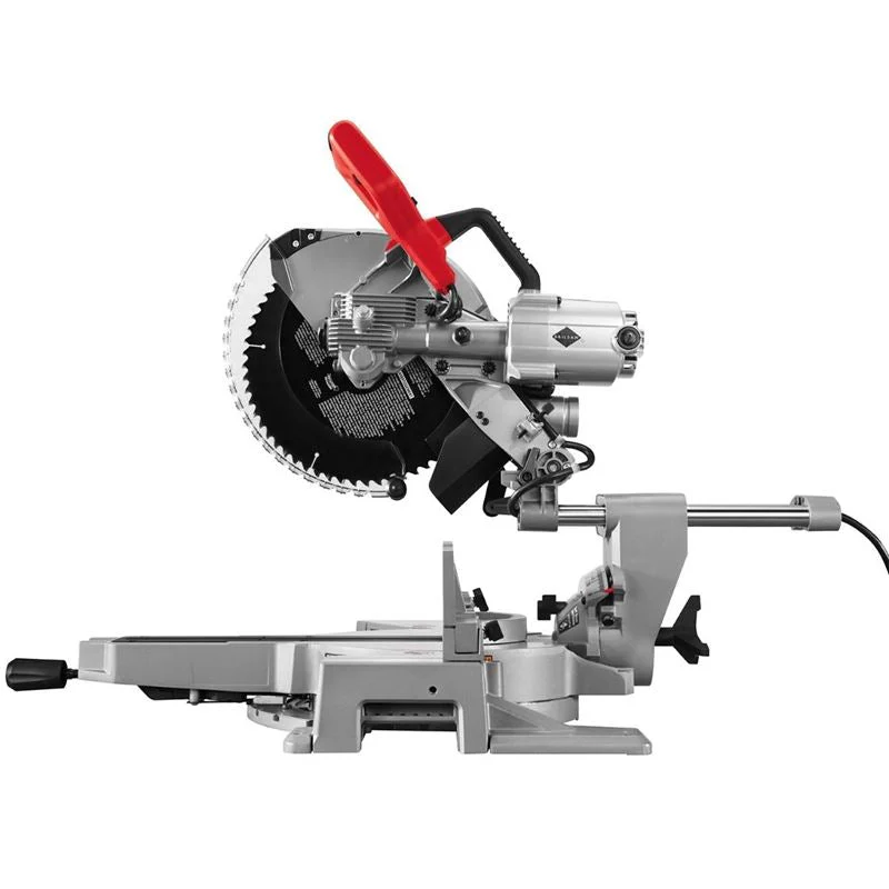 SKILSAW SPT88-01 12 In. Worm Drive Dual Bevel Sliding Miter Saw - Image 3