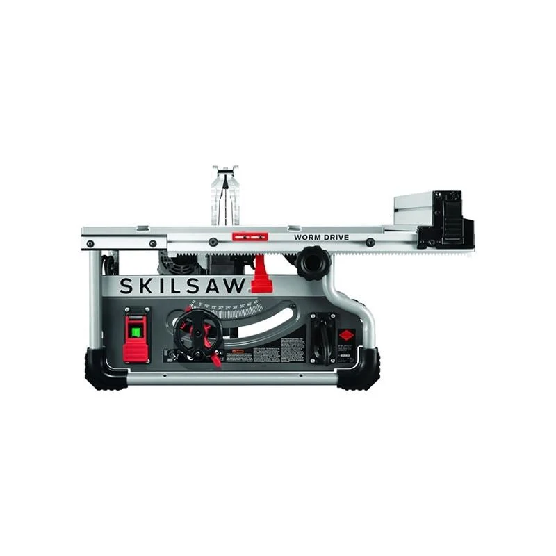 SKILSAW SPT99-01 8-1/4 In. Portable Worm Drive Table Saw - Image 2