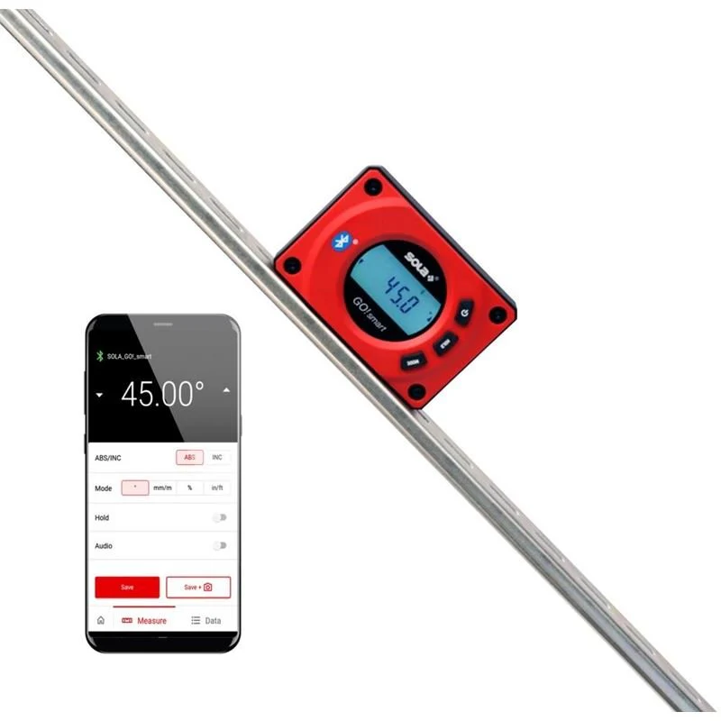 SOLA LSGOMD Digital GO SMART Level - Image 2