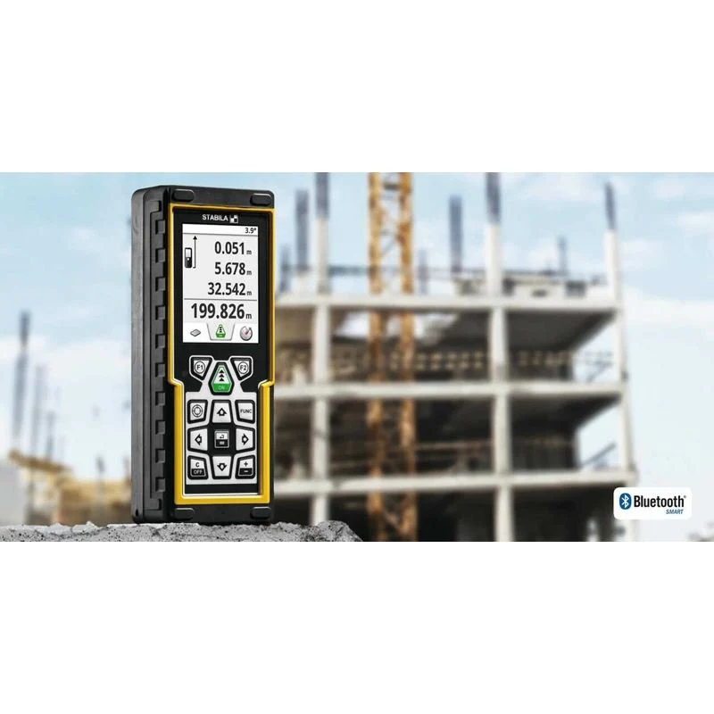STABILA 06520 LD 520 BT laser distance measurer - Image 8