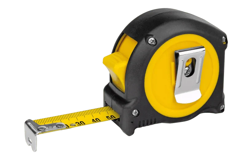 Stabila 30826 Pocket tape BM 100, cm/inch scale 26ft - Image 2